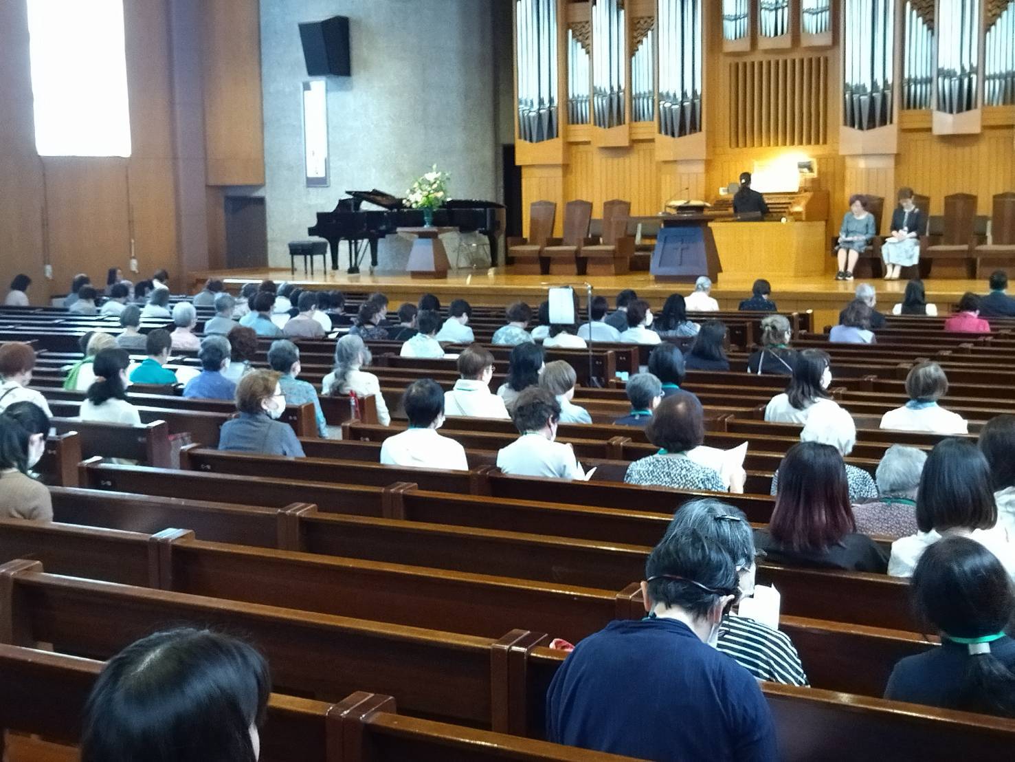 2024年同窓会総会 | お知らせ – 捜真女学校同窓会